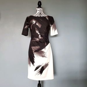 Maggy London Painted Dress
